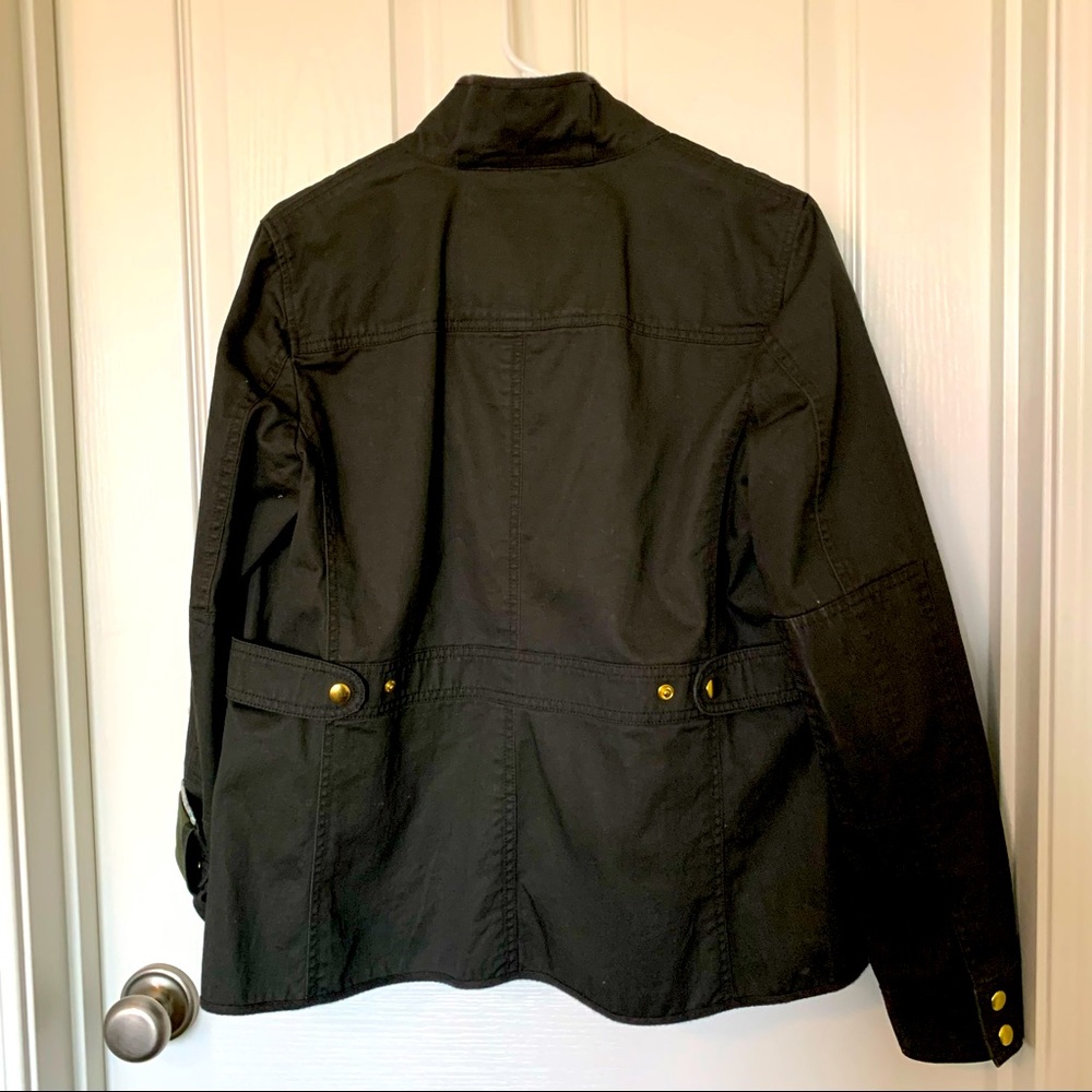 J.Crew Utility Jacket - Picture 2 of 3